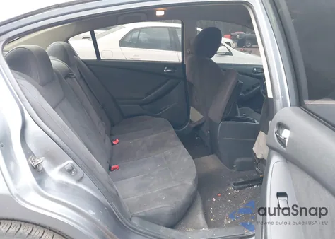 2010 Nissan Altima 2.5 S from USA, damaged, VIN 1N4AL2AP2AN403832